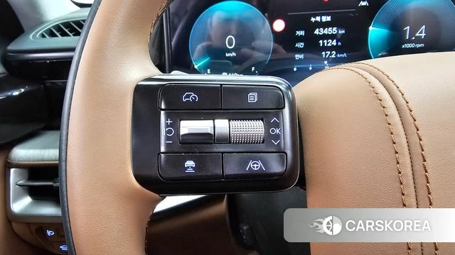 Hyundai Grandeur Hybrid (GN7) id 4584728 из Кореи 7