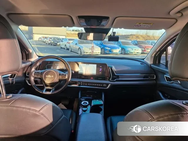 Kia Sportage 5th Generation Hybrid id 3669055 из Кореи 7
