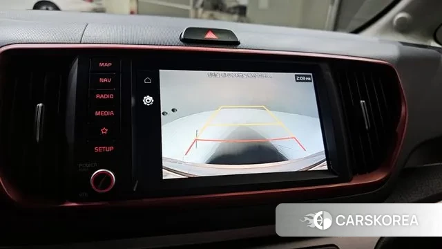 Kia The New Ray id 3213684 из Кореи 7