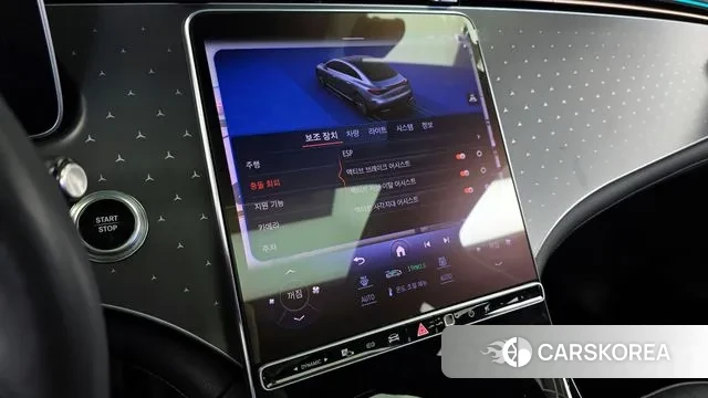 Mercedes-Benz EQE V295 id 3426482 из Кореи 7