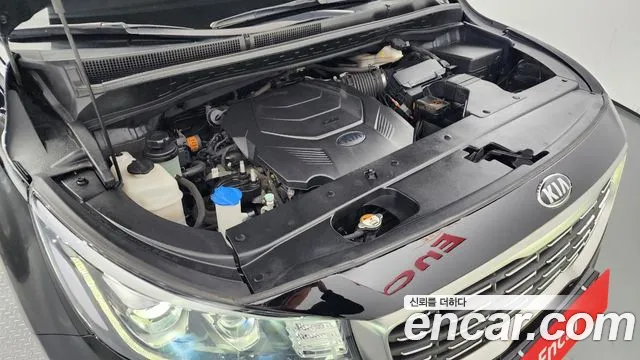 Kia The New Carnival id 2565237 из Кореи 7