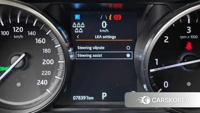 Land Rover Discovery 5 id 4416886 из Кореи 7