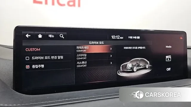 Genesis G80 (RG3) id 3402464 из Кореи 7