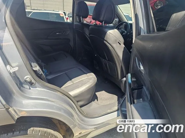 Ssangyong Beautiful Korando id 2863412 из Кореи 7