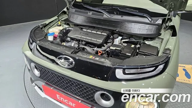 Hyundai Casper id 2686545 из Кореи 7