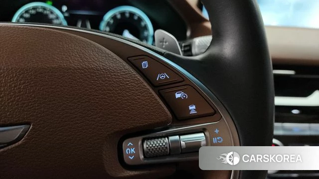 Genesis G80 (RG3) id 4350375 из Кореи 7