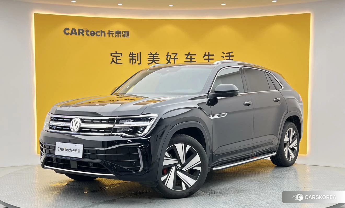 Volkswagen Tourang id 4498507 из Китая 7