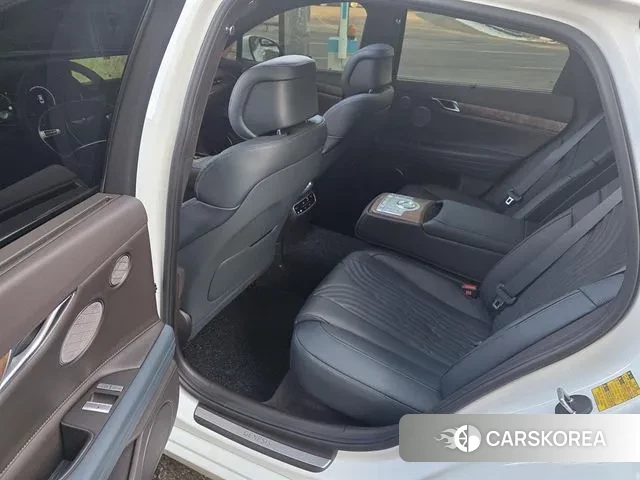 Genesis G80 (RG3) id 3650236 из Кореи 7