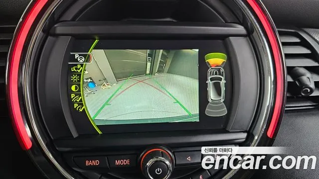 Mini Cooper id 2357395 из Кореи 7