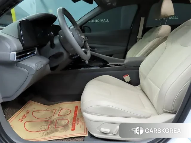 Hyundai The New Avante Hybrid (CN7) id 3638627 из Кореи 7