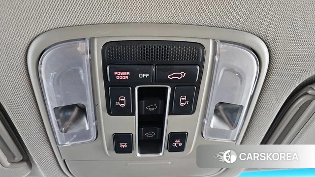 Kia The New Carnival id 4233075 из Кореи 7