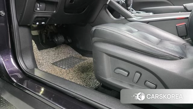 Renault Korea (Samsung) QM6 id 4188735 из Кореи 7