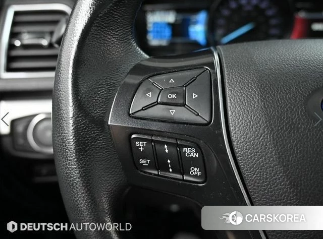 Ford Explorer id 4447989 из Кореи 7