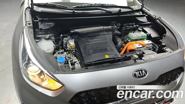 Kia The New Niro id 2681324 из Кореи 7