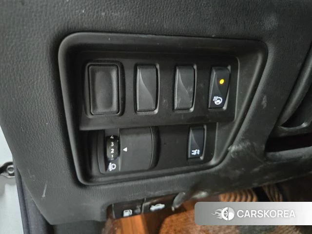Renault Korea (Samsung) The New QM6 id 4402207 из Кореи 7