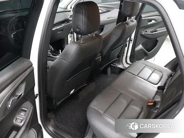 Chevrolet (GM Daewoo) Trailblazer id 3425469 из Кореи 7