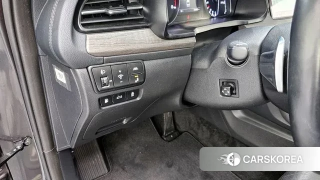 Kia K7 Premier id 2985798 из Кореи 7