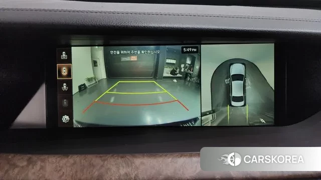 Genesis G90 id 3728322 из Кореи 7