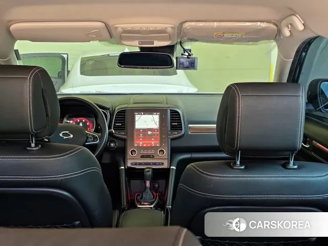 Renault Korea (Samsung) The New QM6 id 3044530 из Кореи 7