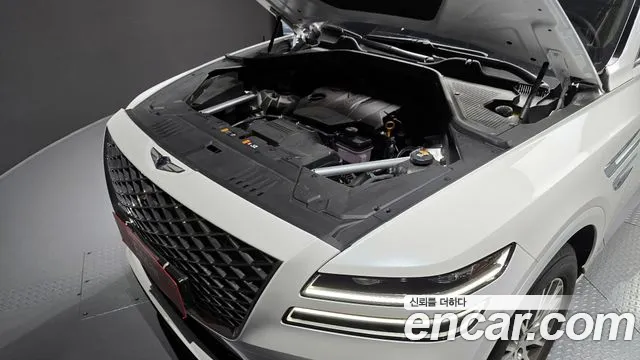 Genesis GV80 id 2520084 из Кореи 7