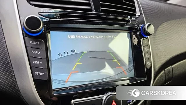 Hyundai Accent (New type) id 3748692 из Кореи 7