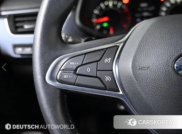 Renault Korea (Samsung) XM3 id 3504365 из Кореи 7