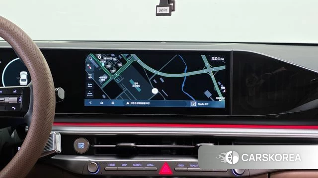 Hyundai Grandeur (GN7) id 4443125 из Кореи 7