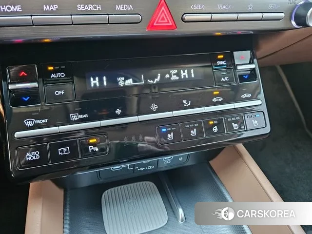 Hyundai Grandeur (GN7) id 3619447 из Кореи 7