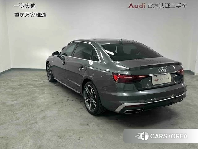 Audi A4L id 4342102 из Китая 7