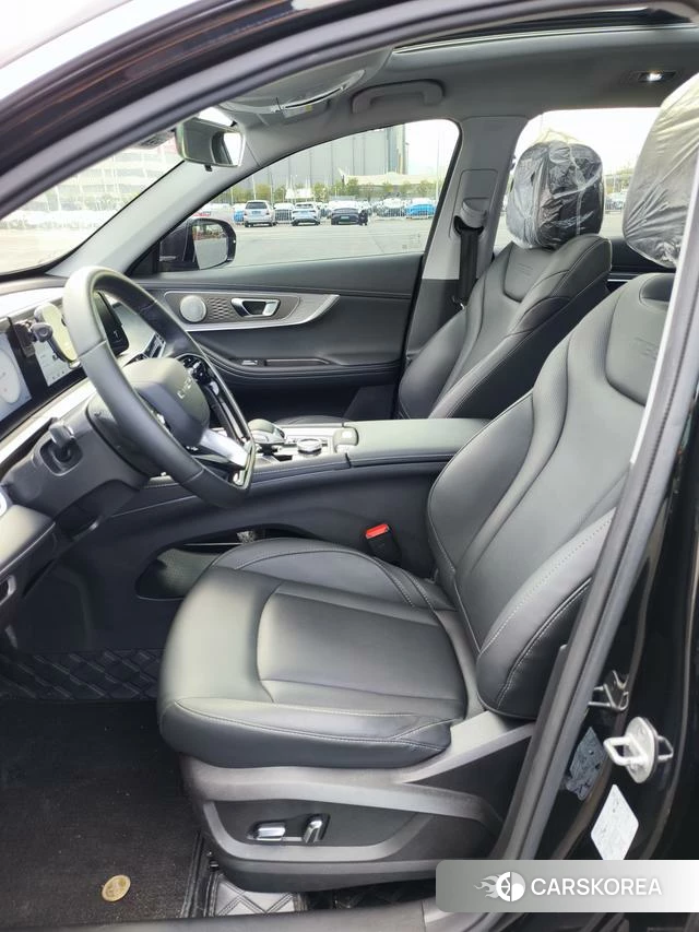 Chery Tiggo 8 PRO id 3919439 из Китая 6