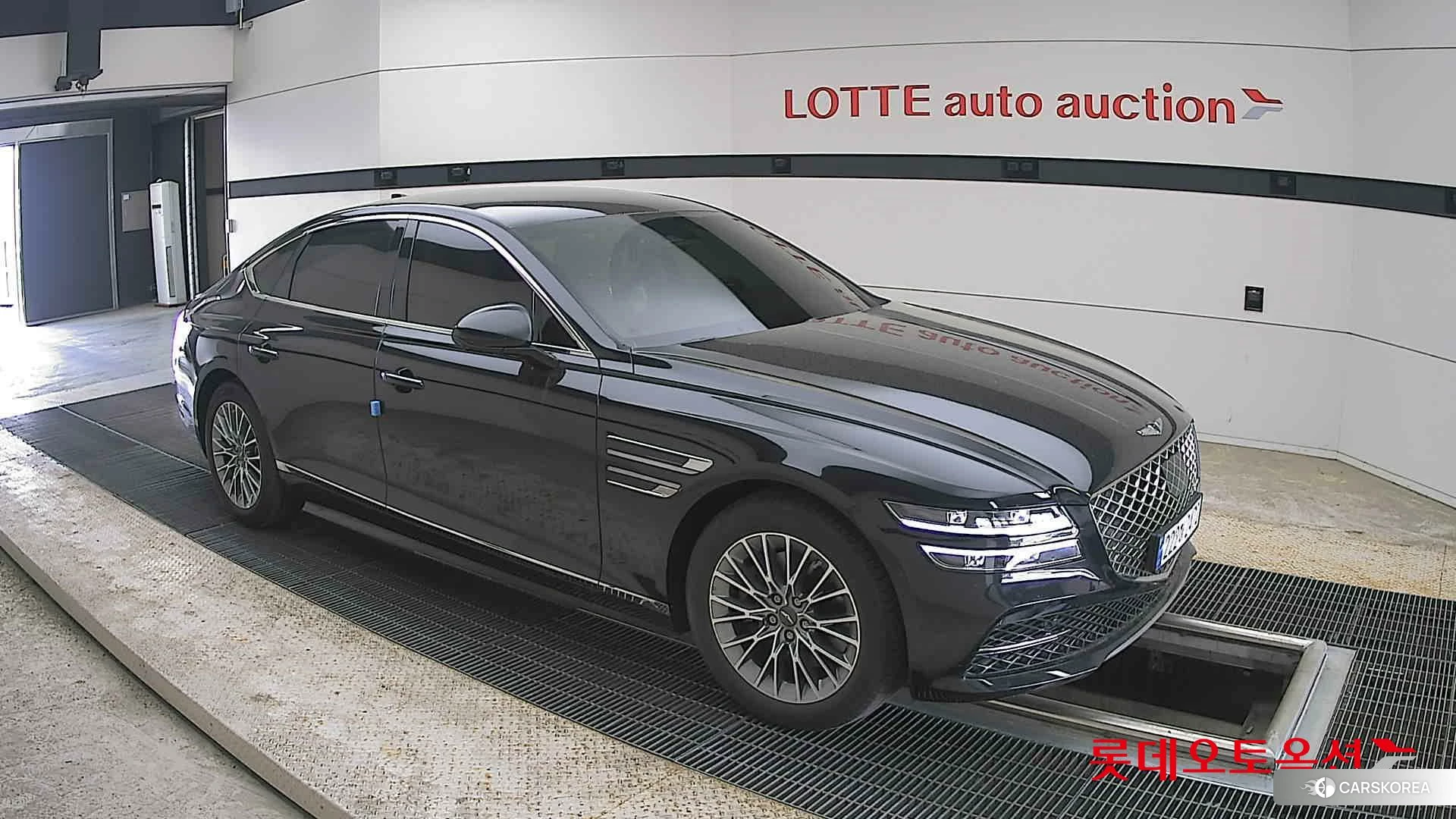 Hyundai G80 id 4289338 из Кореи 7