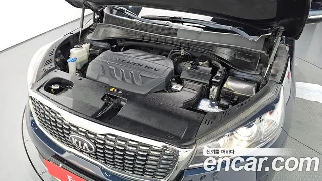 Kia The New Sorento id 2683339 из Кореи 7