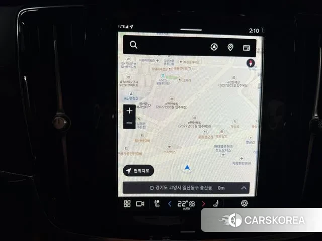 Volvo S90 id 3437000 из Кореи 7