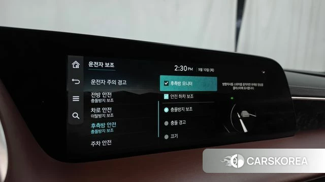Genesis G90 (RS4) id 4793355 из Кореи 7