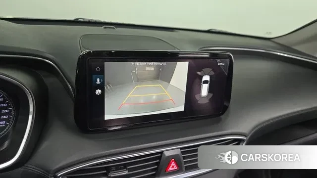 Hyundai The New Santa Fe id 3551977 из Кореи 7