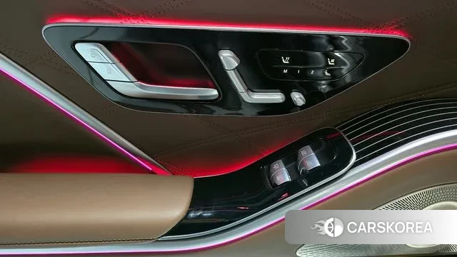 Mercedes-Benz S-Class W223 id 3442766 из Кореи 7