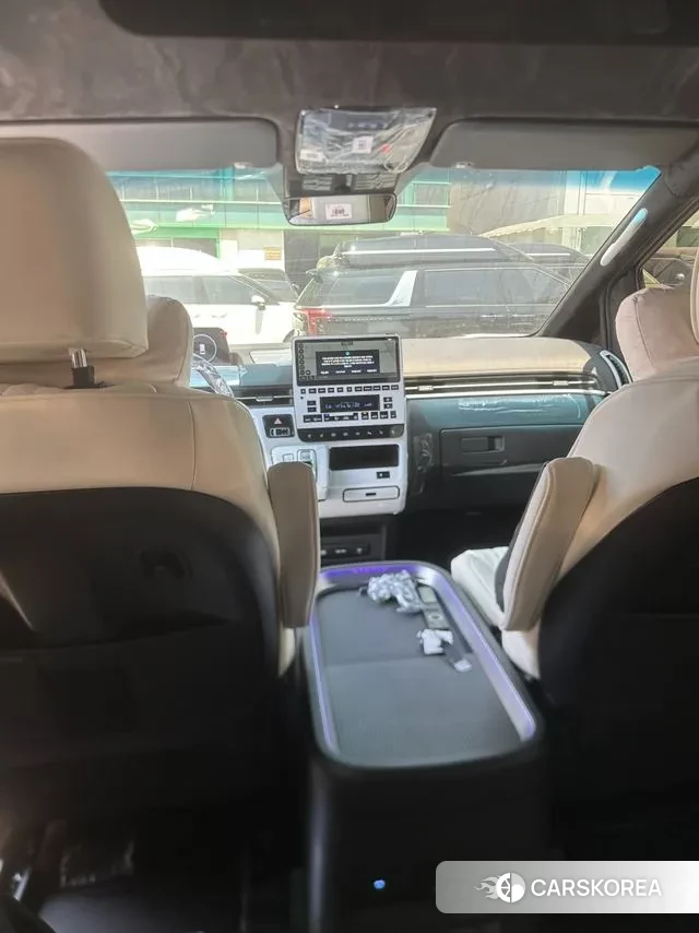 Hyundai Staria id 3371671 из Кореи 7