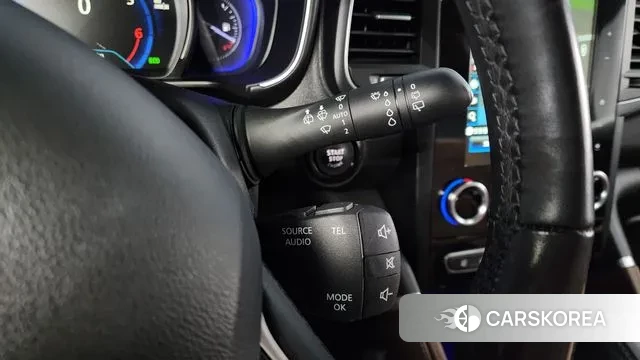 Renault Korea (Samsung) The New QM6 id 3453623 из Кореи 7