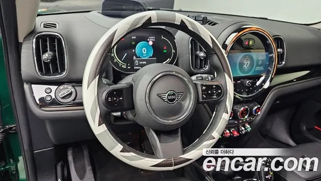 Mini Cooper Countryman id 2867813 из Кореи 7