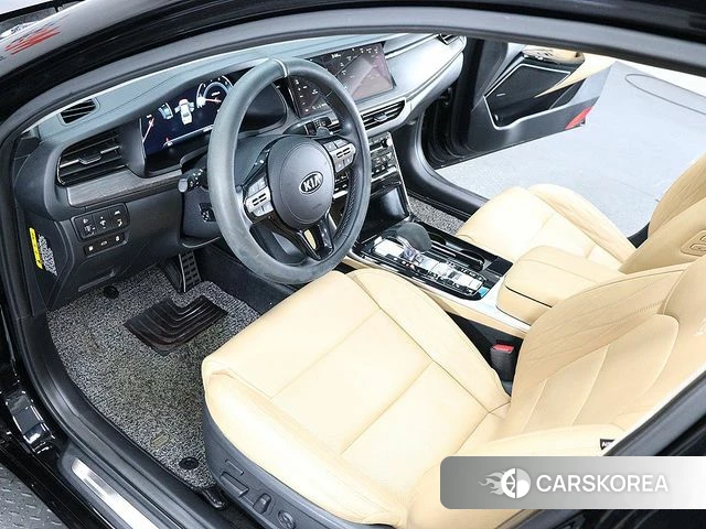Kia K7 Premier id 4390077 из Кореи 7