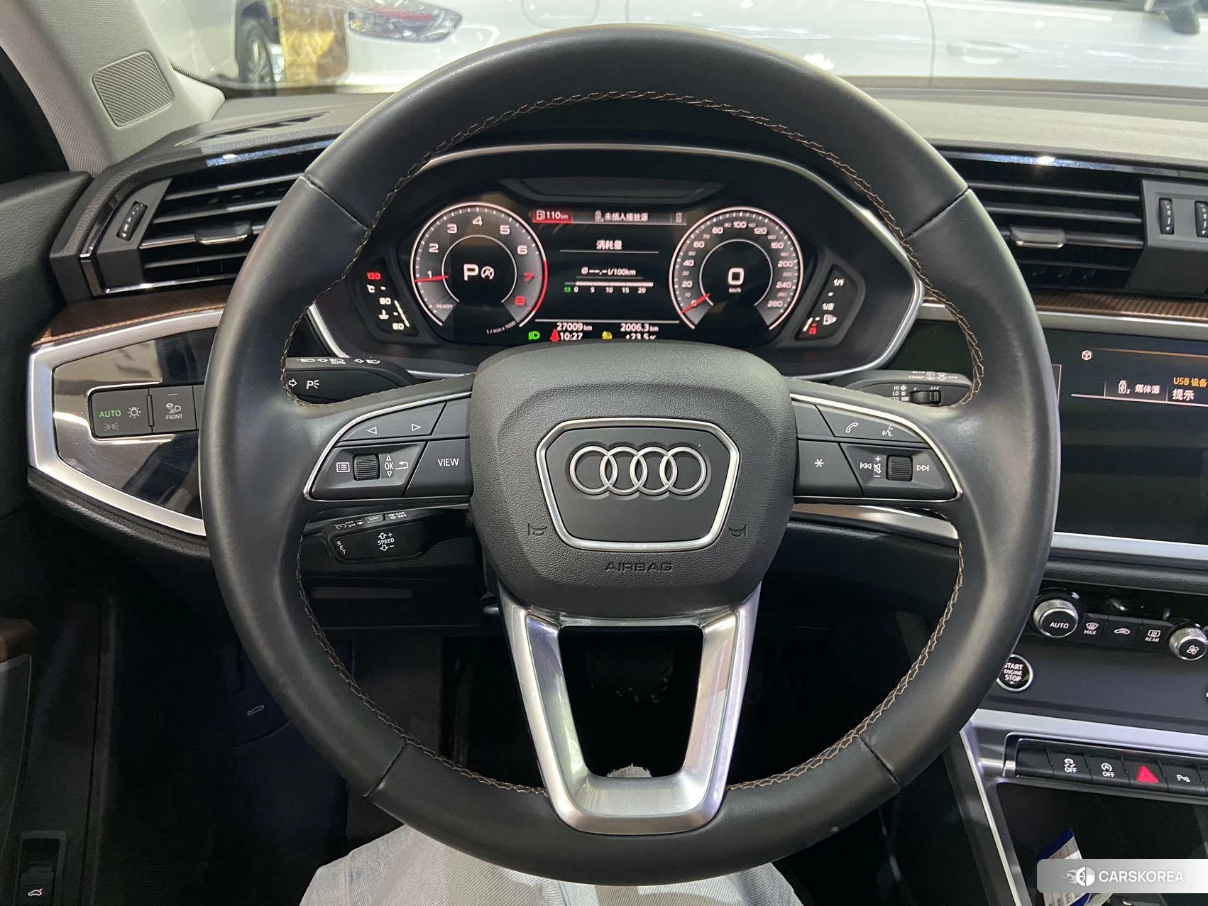 Audi Q3 id 4513818 из Китая 7