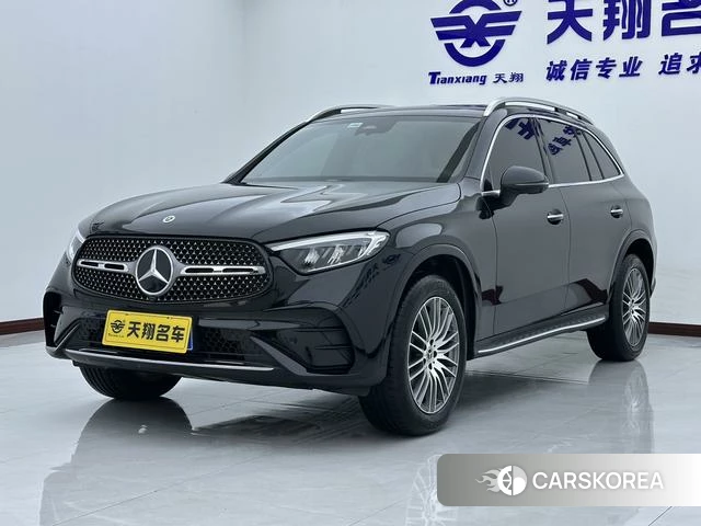 Mercedes-Benz GLC id 4297783 из Китая 7