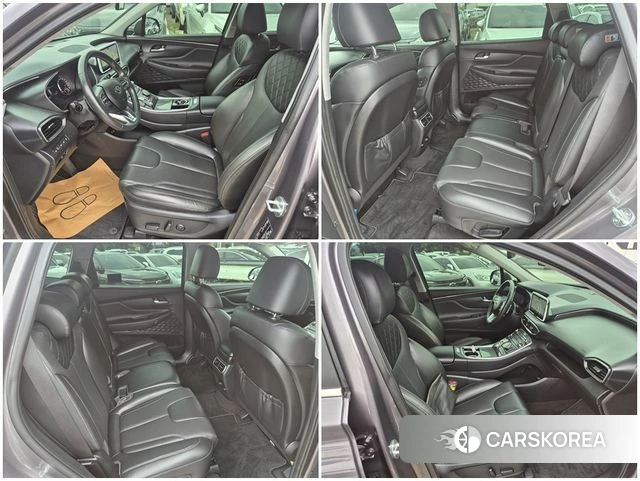 Hyundai The New Santa Fe id 4489960 из Кореи 7