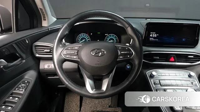 Hyundai The New Santa Fe id 3686296 из Кореи 7