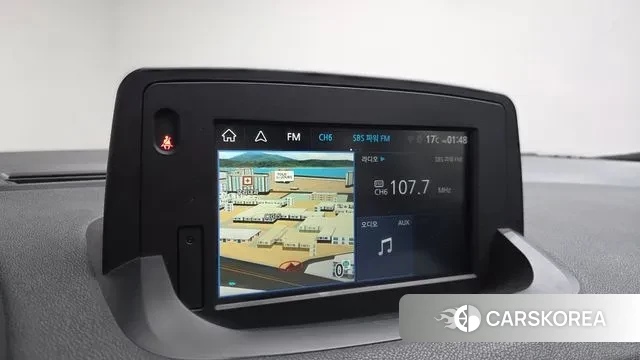 Renault Korea (Samsung) SM3 Z.E. id 3434390 из Кореи 7