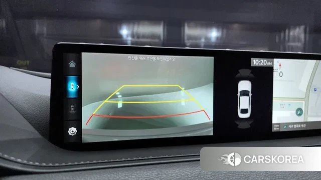 Genesis G80 (RG3) id 3582472 из Кореи 7