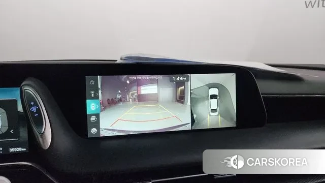 Genesis G90 (RS4) id 3053352 из Кореи 7