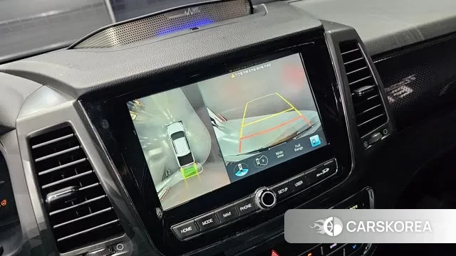 Ssangyong The New Rexton Sport id 3442972 из Кореи 7