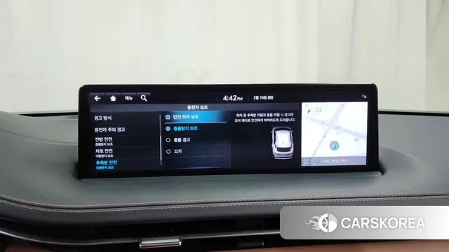 Genesis GV70 id 3675338 из Кореи 7