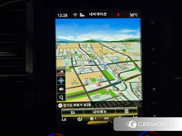 Renault Korea (Samsung) The New QM6 id 4609863 из Кореи 7